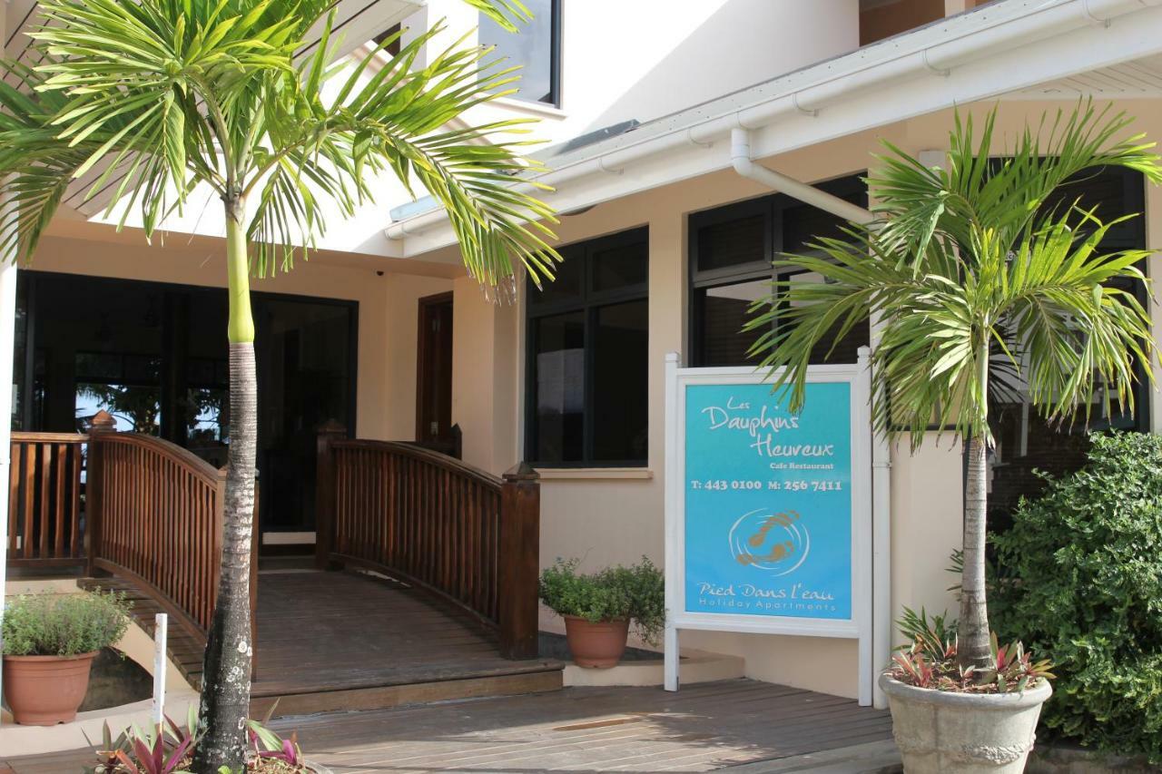 Island Cove Apartment Victoria Bagian luar foto